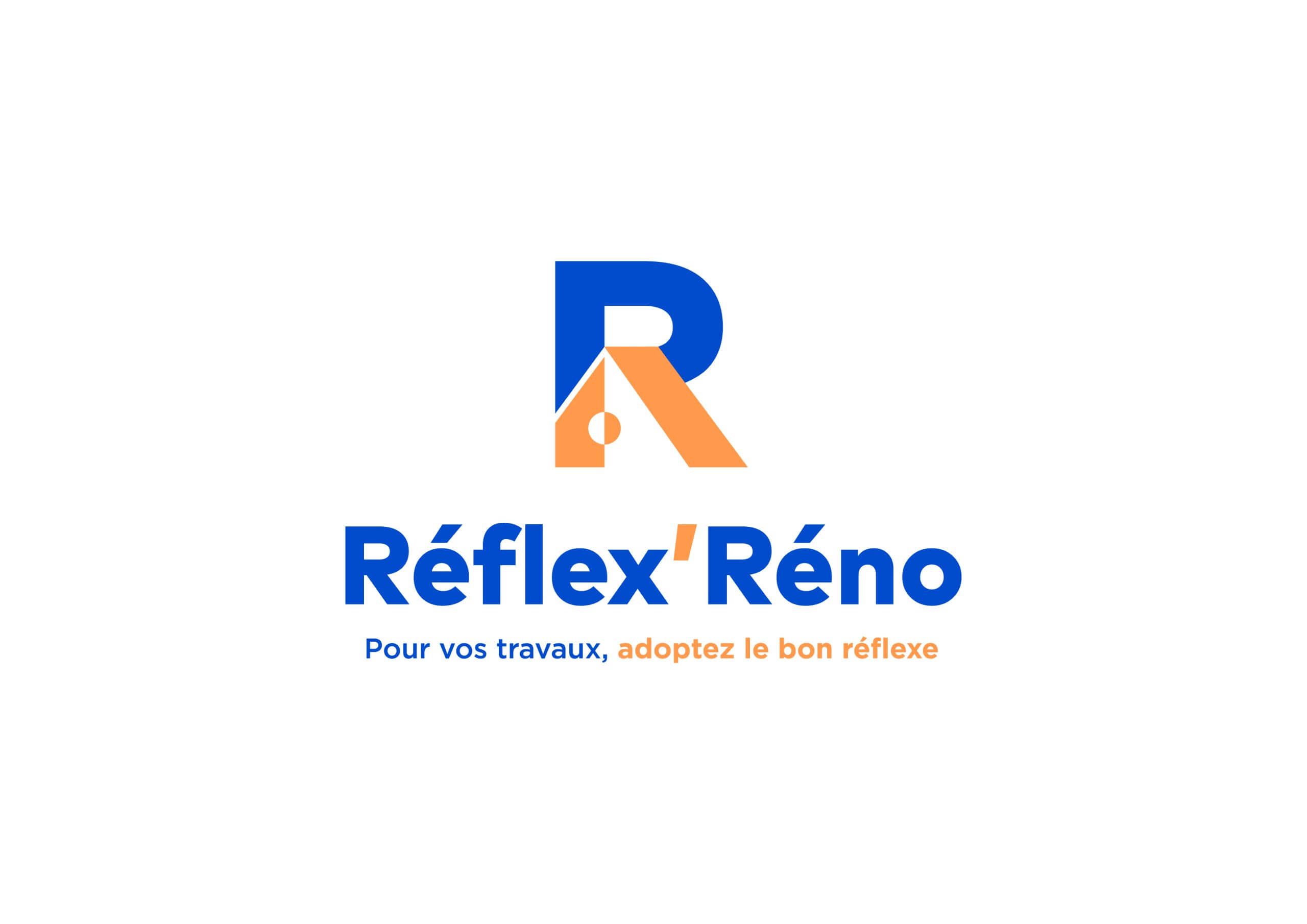 logo reflex reno couleur